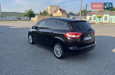 Мінівен Ford C-Max 2017 в 