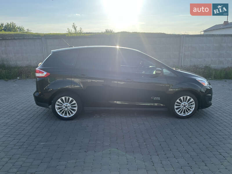 Минивэн Ford C-Max 2017 в Первомайске