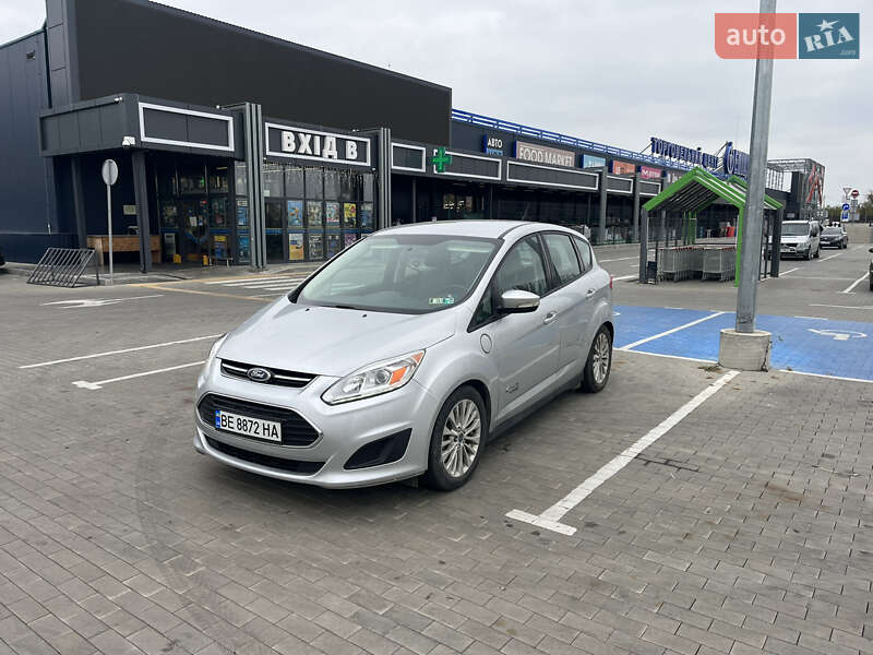 Минивэн Ford C-Max 2017 в 
