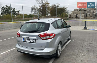 Минивэн Ford C-Max 2017 в 