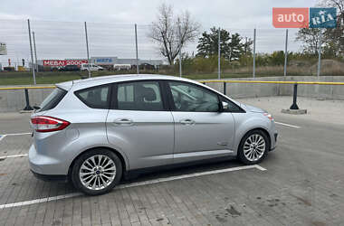 Минивэн Ford C-Max 2017 в 