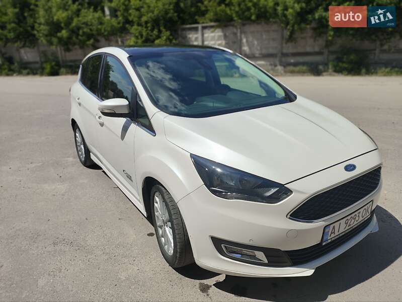 Минивэн Ford C-Max 2016 в Белой Церкви