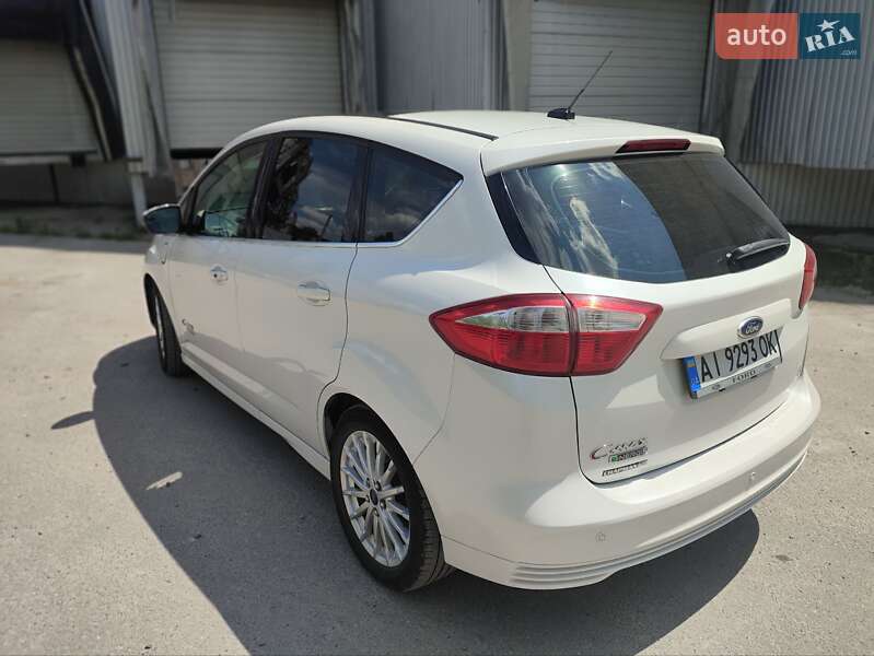 Минивэн Ford C-Max 2016 в Белой Церкви