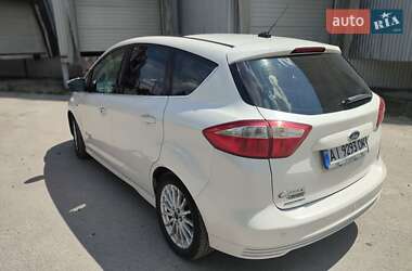 Мінівен Ford C-Max 2016 в 