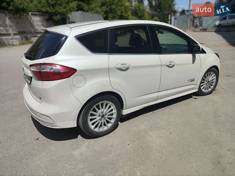 Минивэн Ford C-Max 2016 в Белой Церкви