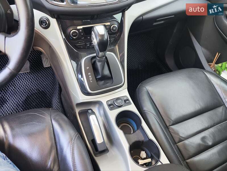 Минивэн Ford C-Max 2016 в Белой Церкви