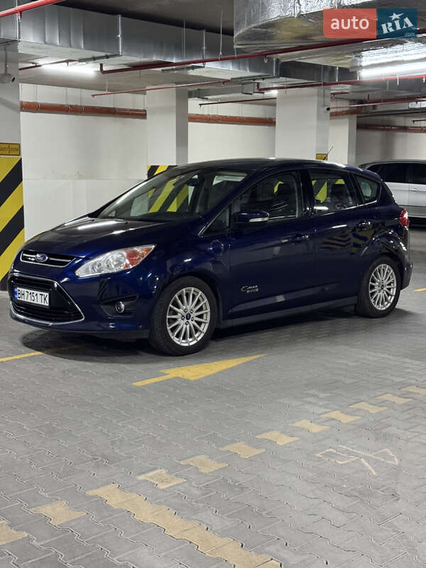 Мінівен Ford C-Max 2016 в Одесі