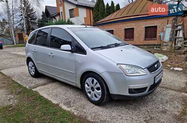 Минивэн Ford C-Max 2007 в 