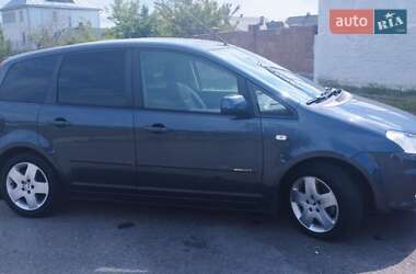 Мінівен Ford C-Max 2010 в 