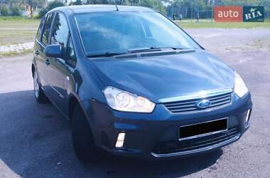 Мінівен Ford C-Max 2010 в 