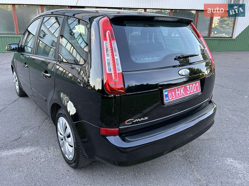 Минивэн Ford C-Max 2009 в Полтаве