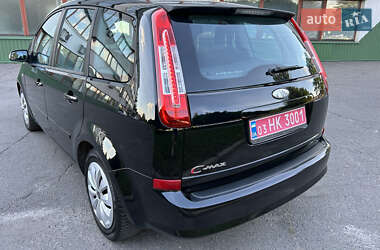 Мінівен Ford C-Max 2009 в 