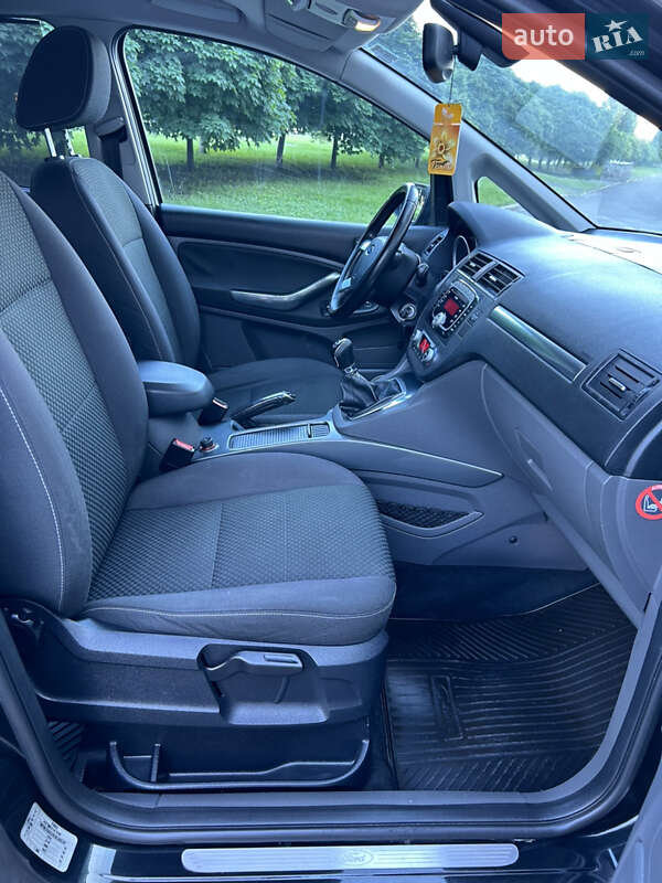 Минивэн Ford C-Max 2009 в Полтаве
