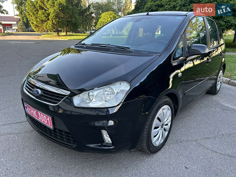 Минивэн Ford C-Max 2009 в Полтаве