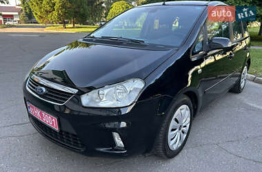 Мінівен Ford C-Max 2009 в 