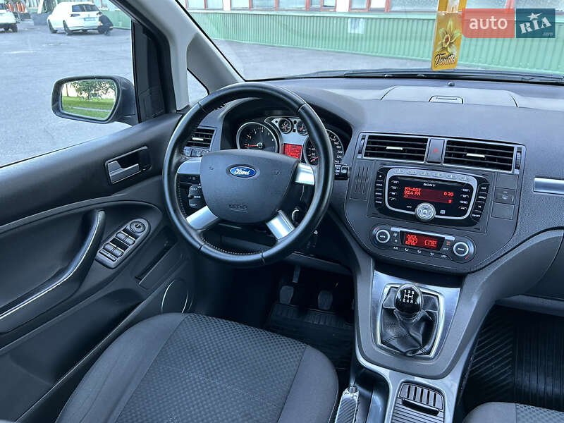 Минивэн Ford C-Max 2009 в Полтаве