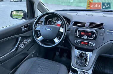 Мінівен Ford C-Max 2009 в 