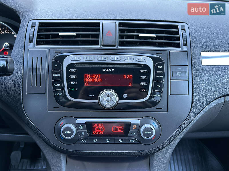 Минивэн Ford C-Max 2009 в Полтаве