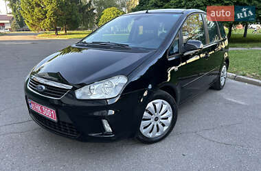 Мінівен Ford C-Max 2009 в 