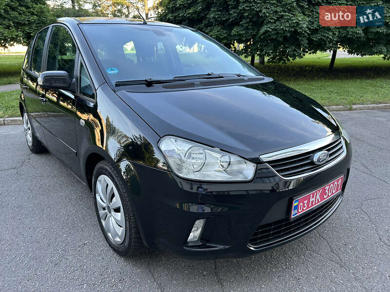 Минивэн Ford C-Max 2009 в Полтаве