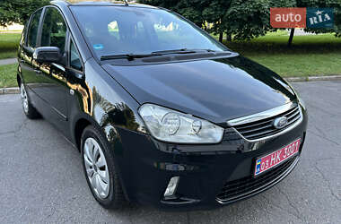 Мінівен Ford C-Max 2009 в 