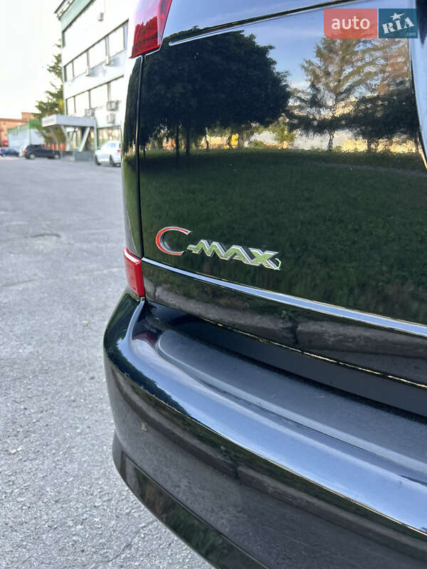 Минивэн Ford C-Max 2009 в Полтаве