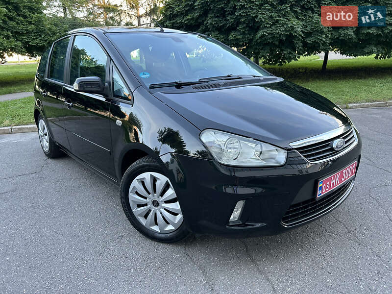 Минивэн Ford C-Max 2009 в Полтаве
