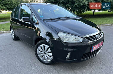 Мінівен Ford C-Max 2009 в 
