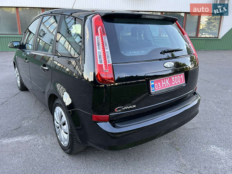 Минивэн Ford C-Max 2009 в Полтаве
