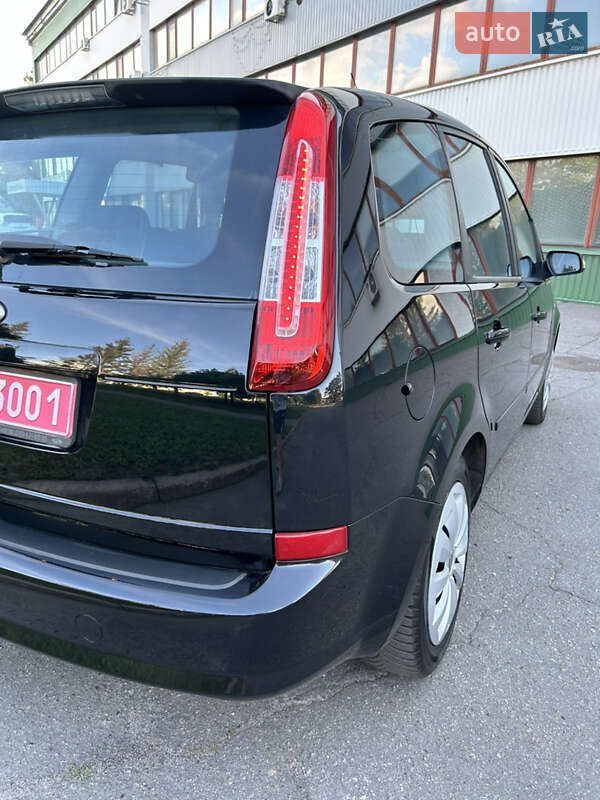 Минивэн Ford C-Max 2009 в Полтаве