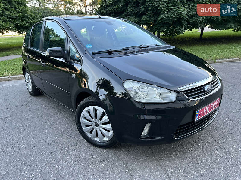 Минивэн Ford C-Max 2009 в Полтаве