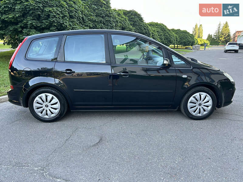 Минивэн Ford C-Max 2009 в Полтаве
