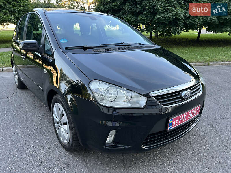 Минивэн Ford C-Max 2009 в Полтаве