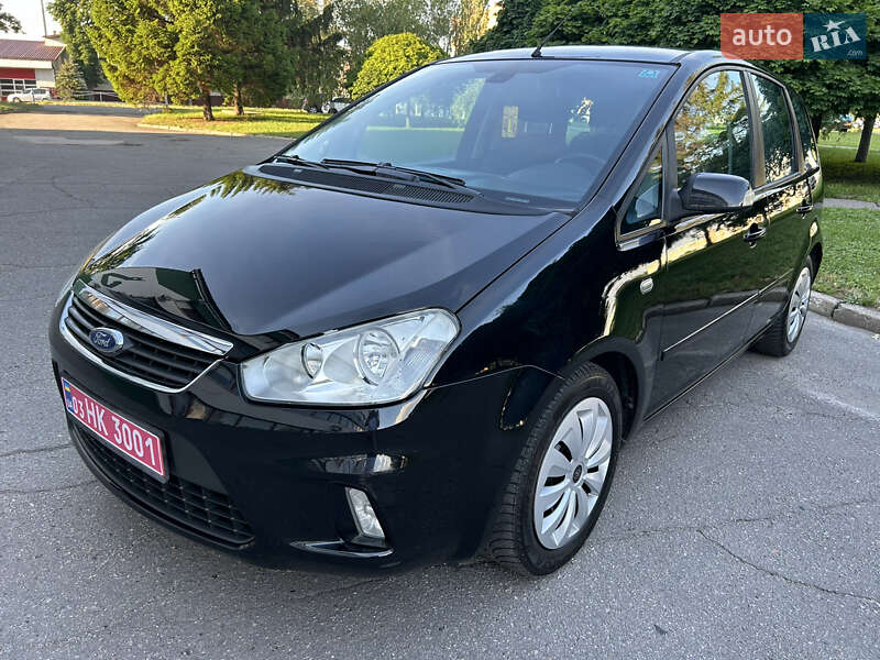 Минивэн Ford C-Max 2009 в Полтаве