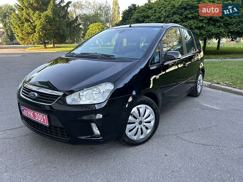 Минивэн Ford C-Max 2009 в Полтаве
