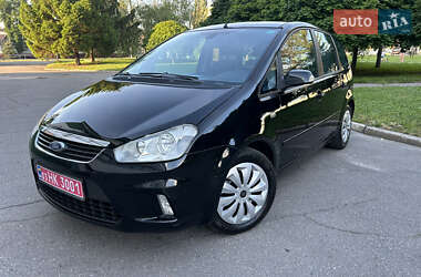Мінівен Ford C-Max 2009 в 