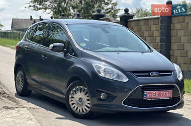 Мінівен Ford C-Max 2010 в 