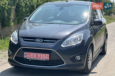 Мінівен Ford C-Max 2010 в 