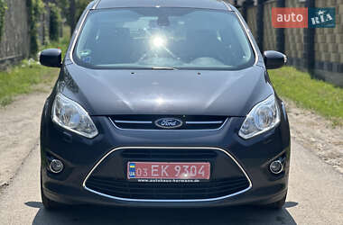 Мінівен Ford C-Max 2010 в 