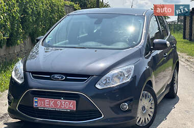 Мінівен Ford C-Max 2010 в 