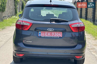 Мінівен Ford C-Max 2010 в 