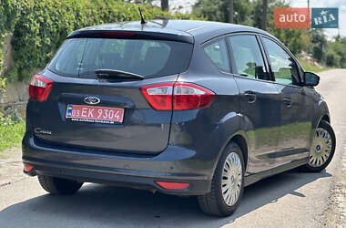 Мінівен Ford C-Max 2010 в 