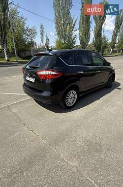 Минивэн Ford C-Max 2013 в 