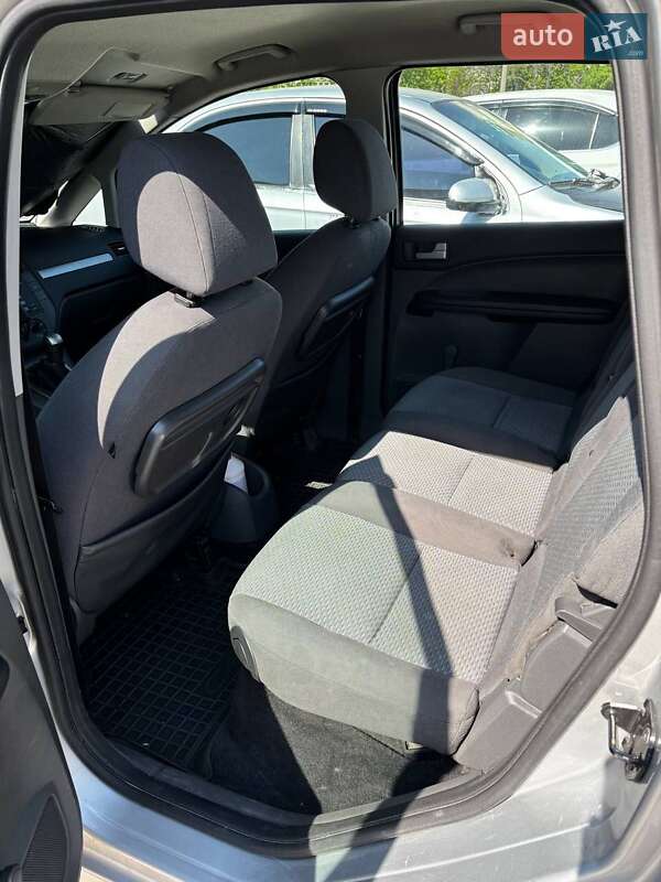 Минивэн Ford C-Max 2005 в Днепре фото 10 Минивэн Ford C-Max 2005 в Днепре