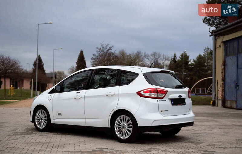 Минивэн Ford C-Max 2017 в Киеве