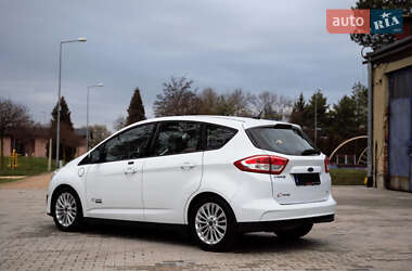 Минивэн Ford C-Max 2017 в 
