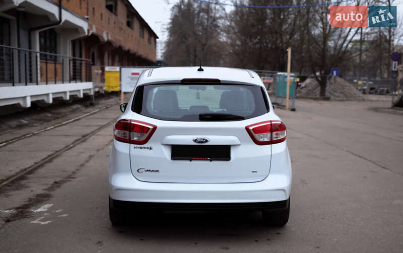 Минивэн Ford C-Max 2017 в Киеве