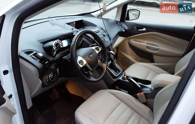 Минивэн Ford C-Max 2017 в Киеве