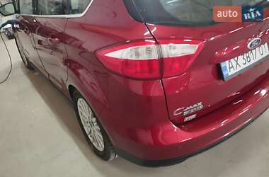 Минивэн Ford C-Max 2015 в 