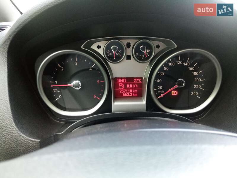Минивэн Ford C-Max 2010 в Карловке
